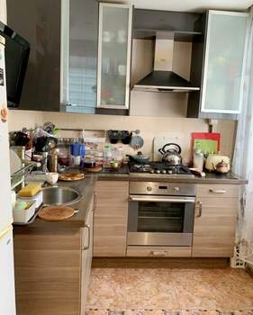 2-к квартира, вторичка, 38м2, 1/5 этаж