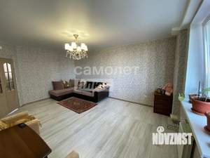 2-к квартира, вторичка, 64м2, 6/16 этаж