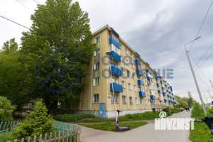 1-к квартира, вторичка, 31м2, 1/5 этаж