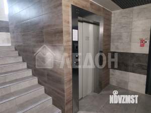 2-к квартира, вторичка, 57м2, 6/10 этаж