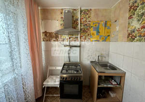 1-к квартира, вторичка, 30м2, 2/9 этаж