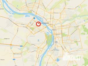1-к квартира, вторичка, 37м2, 5/7 этаж