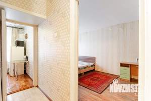 1-к квартира, вторичка, 30м2, 1/9 этаж