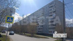 3-к квартира, вторичка, 64м2, 1/9 этаж