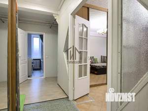 3-к квартира, вторичка, 65м2, 1/2 этаж