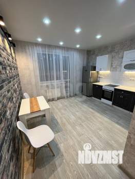 1-к квартира, вторичка, 42м2, 12/16 этаж