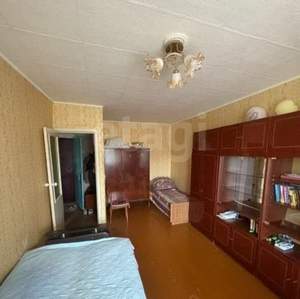 1-к квартира, вторичка, 36м2, 2/5 этаж