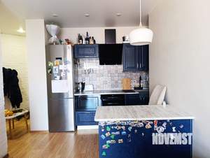 1-к квартира, вторичка, 39м2, 13/16 этаж