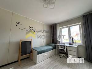 2-к квартира, вторичка, 53м2, 2/10 этаж