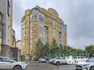 4-к квартира, вторичка, 141м2, 8/9 этаж