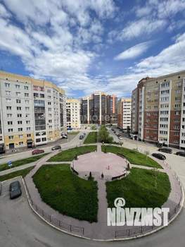 1-к квартира, вторичка, 36м2, 5/9 этаж