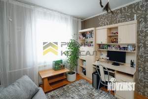 3-к квартира, вторичка, 59м2, 4/9 этаж