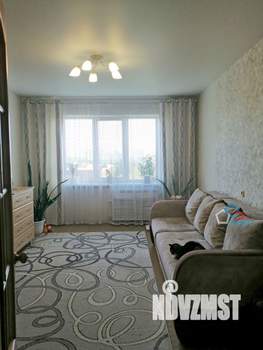 3-к квартира, вторичка, 63м2, 7/9 этаж