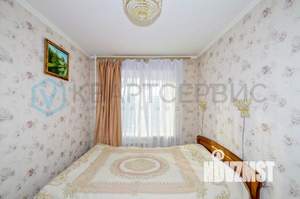 3-к квартира, вторичка, 61м2, 5/5 этаж