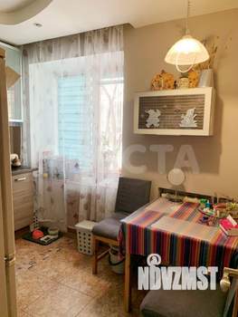 2-к квартира, вторичка, 38м2, 1/5 этаж