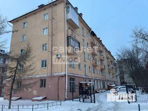 2-к квартира, вторичка, 44м2, 4/5 этаж