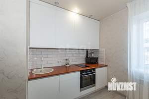 2-к квартира, вторичка, 54м2, 2/16 этаж
