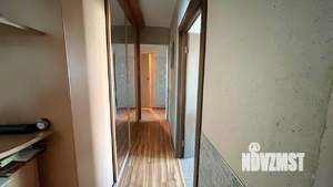 3-к квартира, вторичка, 63м2, 7/9 этаж