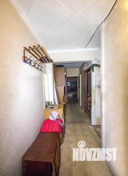 3-к квартира, вторичка, 59м2, 1/5 этаж