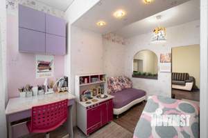 1-к квартира, вторичка, 45м2, 7/10 этаж