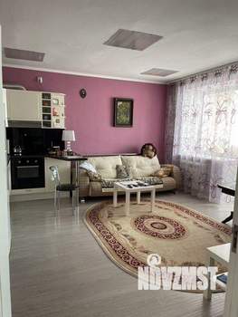 1-к квартира, вторичка, 51м2, 1/6 этаж