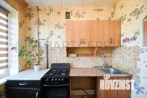 1-к квартира, вторичка, 30м2, 6/9 этаж