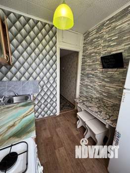 1-к квартира, вторичка, 29м2, 6/9 этаж
