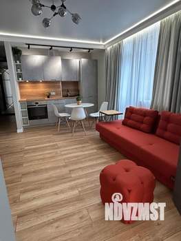 1-к квартира, вторичка, 44м2, 11/17 этаж