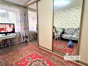 1-к квартира, вторичка, 35м2, 2/2 этаж