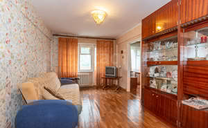 2-к квартира, вторичка, 45м2, 4/5 этаж