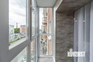 2-к квартира, вторичка, 40м2, 4/5 этаж