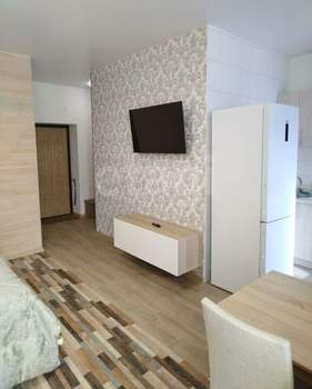 Студия квартира, вторичка, 34м2, 10/14 этаж