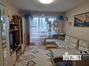 3-к квартира, вторичка, 72м2, 2/11 этаж