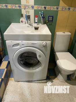 1-к квартира, вторичка, 37м2, 6/9 этаж