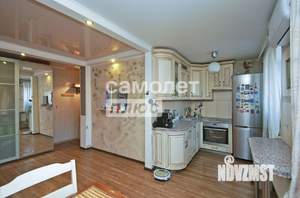 3-к квартира, вторичка, 59м2, 5/6 этаж