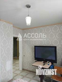 2-к квартира, вторичка, 58м2, 1/5 этаж