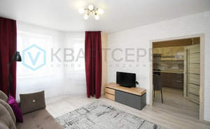 1-к квартира, вторичка, 40м2, 5/9 этаж