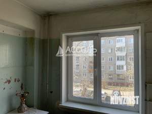 2-к квартира, вторичка, 42м2, 3/5 этаж