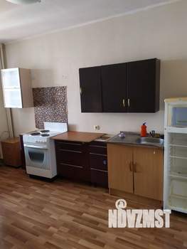 1-к квартира, вторичка, 43м2, 1/8 этаж
