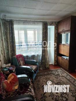 2-к квартира, вторичка, 39м2, 2/5 этаж