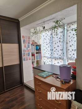 4-к квартира, вторичка, 64м2, 9/9 этаж