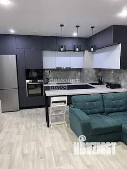 2-к квартира, вторичка, 72м2, 6/9 этаж