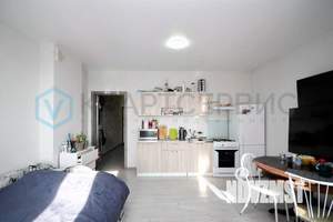 Студия квартира, вторичка, 29м2, 15/17 этаж