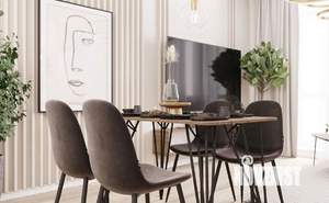 3-к квартира, вторичка, 78м2, 3/12 этаж