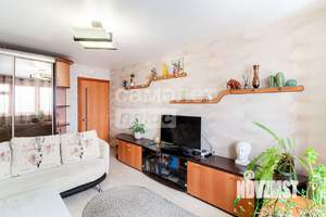 2-к квартира, вторичка, 52м2, 5/5 этаж