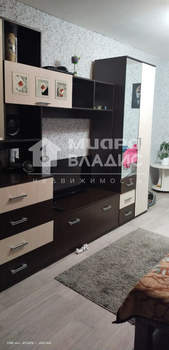1-к квартира, вторичка, 30м2, 3/5 этаж