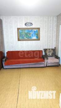 2-к квартира, вторичка, 52м2, 4/9 этаж