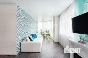 2-к квартира, вторичка, 65м2, 4/18 этаж