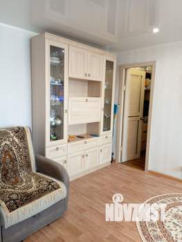 2-к квартира, вторичка, 43м2, 4/4 этаж