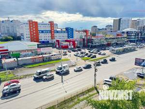 2-к квартира, вторичка, 53м2, 6/9 этаж